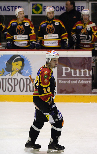 17.11.2007 - (Kärpät-Bewe)