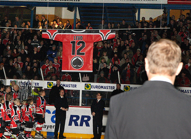 21.11.2007 - (Ässät-Jokerit)