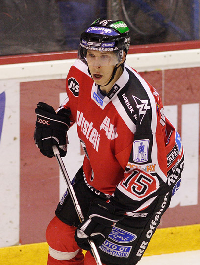 21.11.2007 - (Ässät-Jokerit)