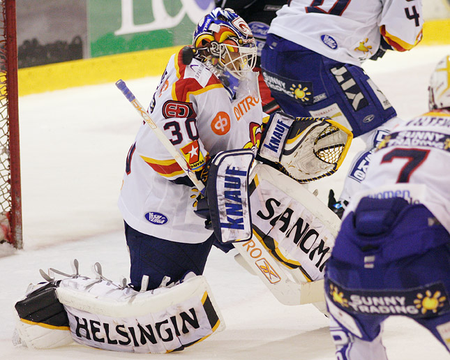 21.11.2007 - (Ässät-Jokerit)