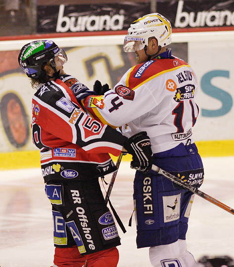 21.11.2007 - (Ässät-Jokerit)