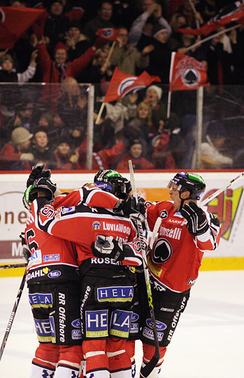 21.11.2007 - (Ässät-Jokerit)