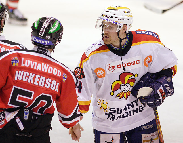 21.11.2007 - (Ässät-Jokerit)