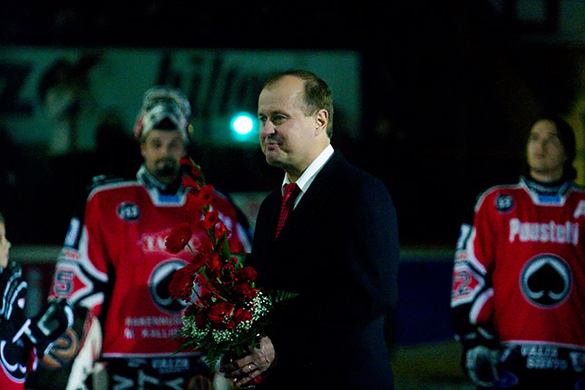 21.11.2007 - (Ässät-Jokerit)