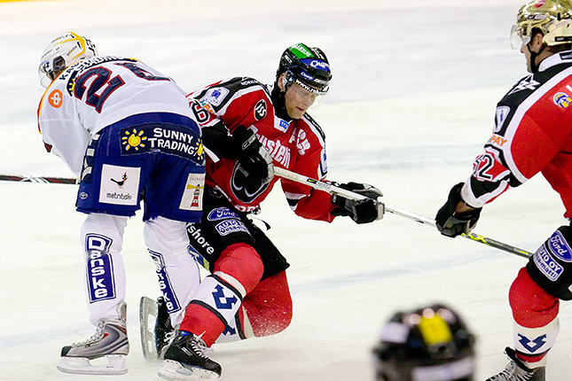 21.11.2007 - (Ässät-Jokerit)