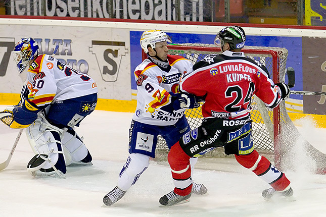 21.11.2007 - (Ässät-Jokerit)