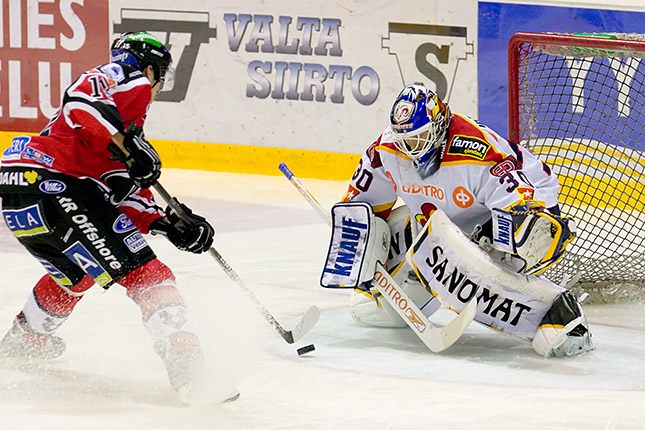 21.11.2007 - (Ässät-Jokerit)