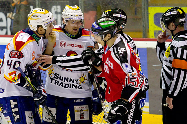 21.11.2007 - (Ässät-Jokerit)