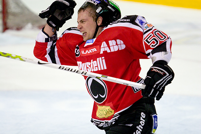 21.11.2007 - (Ässät-Jokerit)