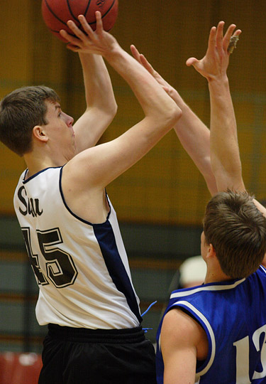 22.11.2007 - (BC Sisu-Rauma Basket)