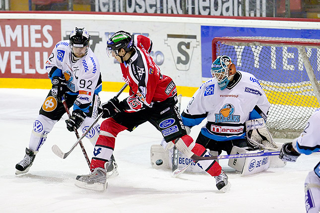 24.11.2007 - (Ässät-Pelicans)