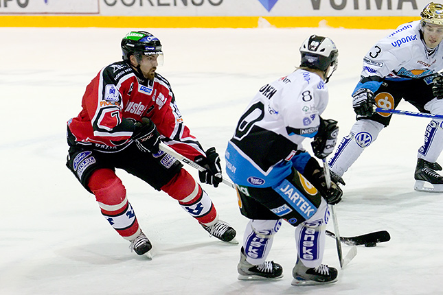 24.11.2007 - (Ässät-Pelicans)