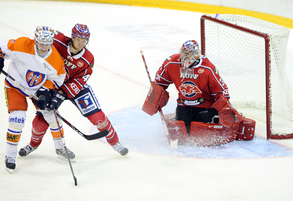 26.8.2008 - (HIFK-Tappara)