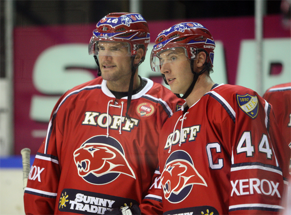 26.8.2008 - (HIFK-Tappara)