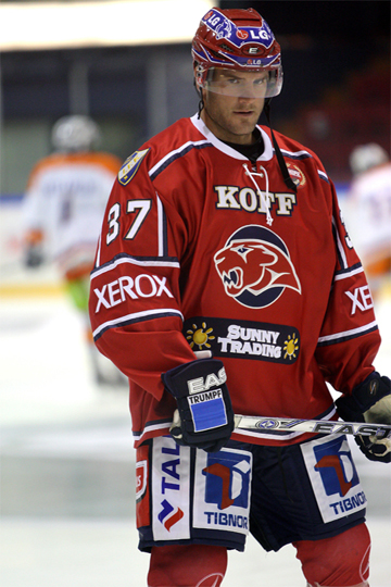 26.8.2008 - (HIFK-Tappara)