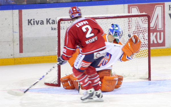 26.8.2008 - (HIFK-Tappara)