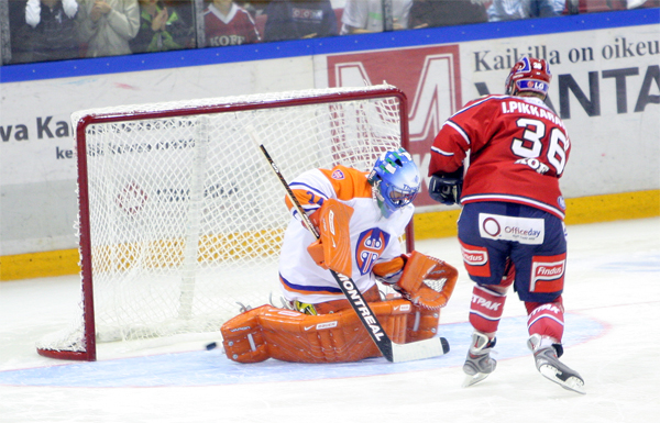 26.8.2008 - (HIFK-Tappara)