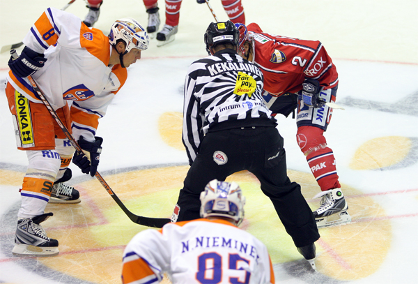 26.8.2008 - (HIFK-Tappara)