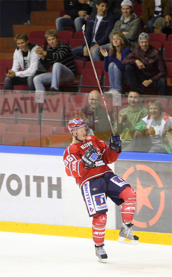 26.8.2008 - (HIFK-Tappara)