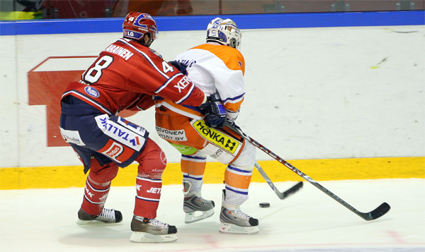 26.8.2008 - (HIFK-Tappara)