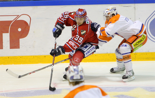 26.8.2008 - (HIFK-Tappara)