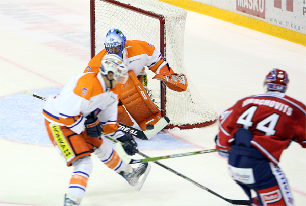 26.8.2008 - (HIFK-Tappara)