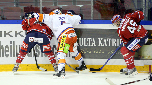 26.8.2008 - (HIFK-Tappara)