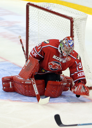 26.8.2008 - (HIFK-Tappara)