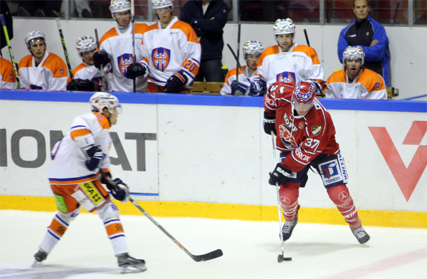 26.8.2008 - (HIFK-Tappara)