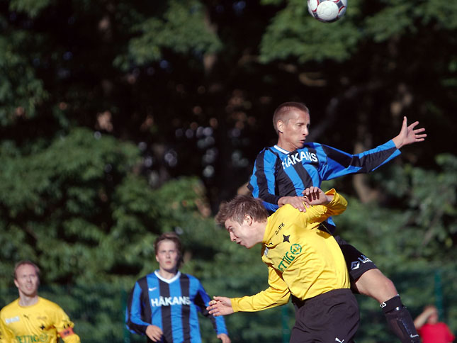 5.6.2008 - (ÅIFK-FC Sinimustat)