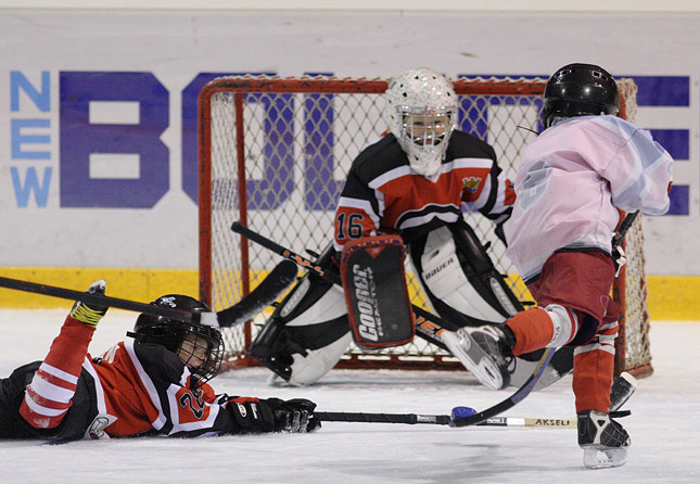 25.11.2007 - Patajunnu-liiga