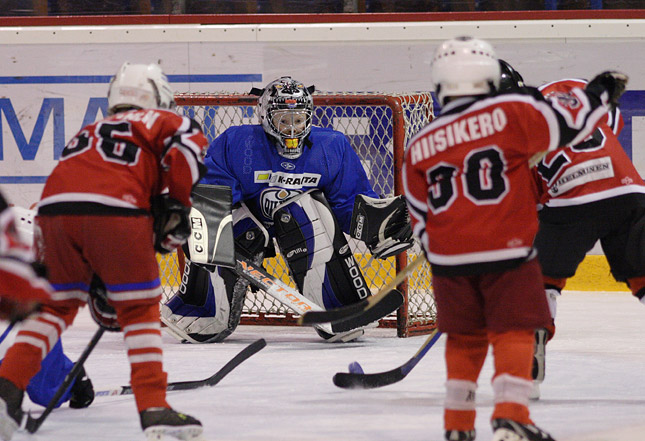 25.11.2007 - Patajunnu-liiga