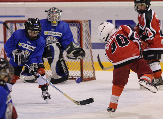 25.11.2007 - Patajunnu-liiga