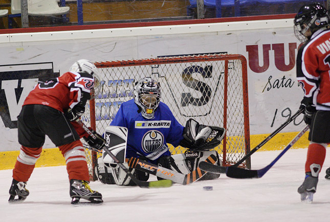 25.11.2007 - Patajunnu-liiga