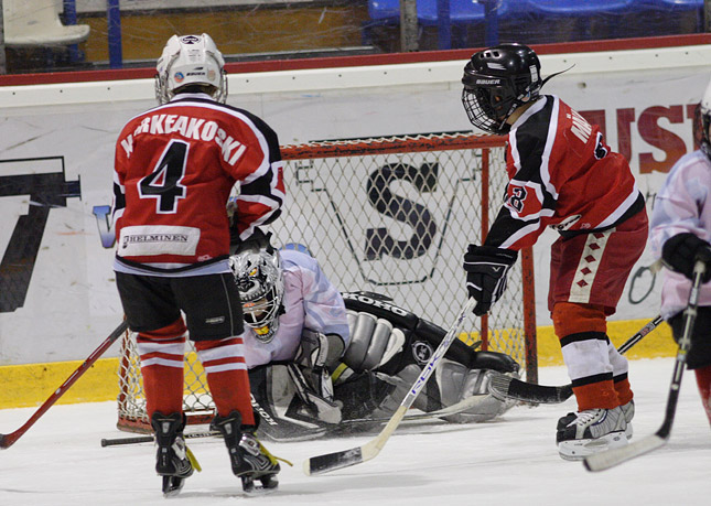 25.11.2007 - Patajunnu-liiga