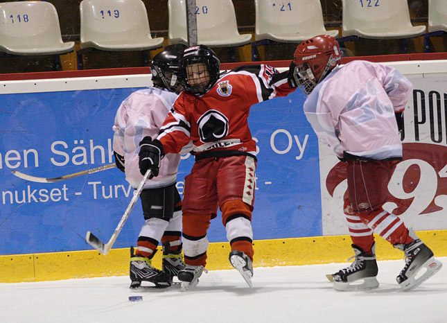 25.11.2007 - Patajunnu-liiga