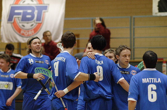 1.12.2007 - (FBT Pori-LoSB)