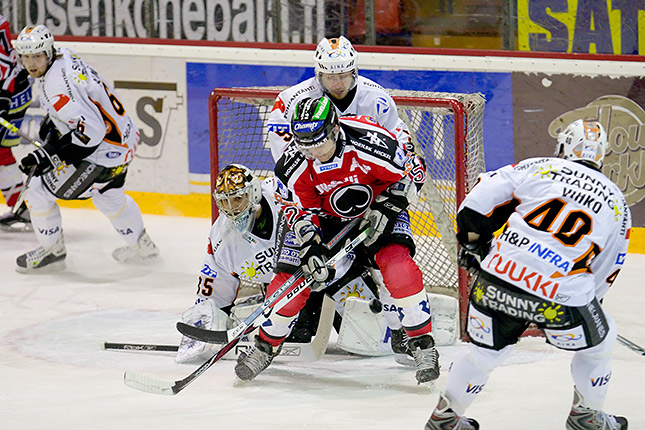 1.12.2007 - (Ässät-HPK)