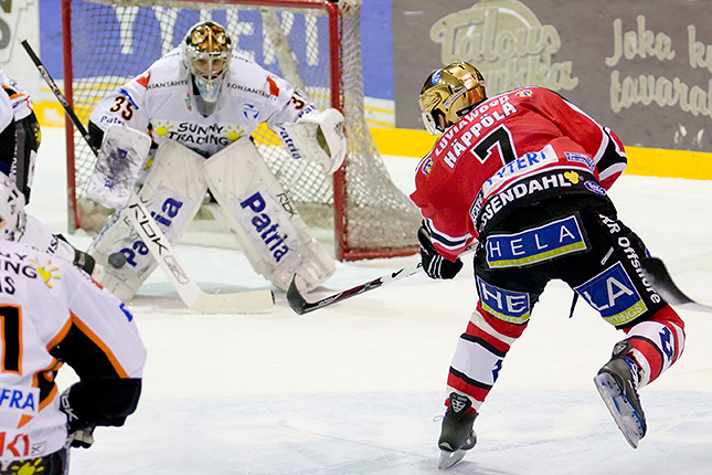 1.12.2007 - (Ässät-HPK)