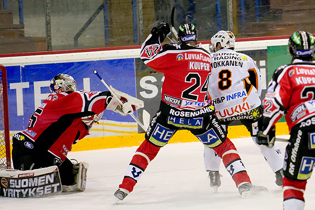 1.12.2007 - (Ässät-HPK)