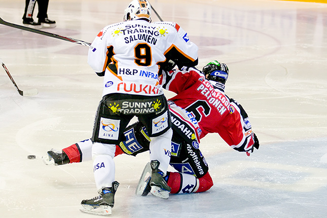 1.12.2007 - (Ässät-HPK)