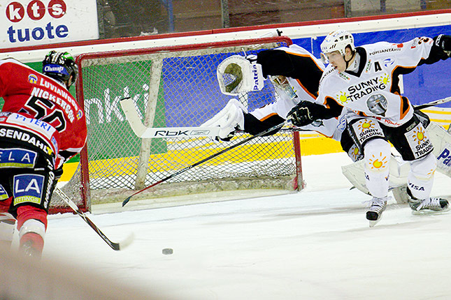 1.12.2007 - (Ässät-HPK)