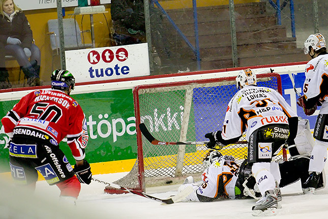 1.12.2007 - (Ässät-HPK)