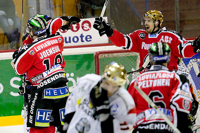 1.12.2007 - (Ässät-HPK)