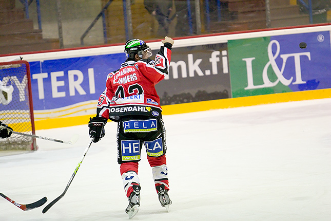 1.12.2007 - (Ässät-HPK)