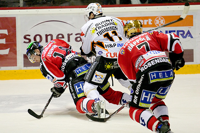 1.12.2007 - (Ässät-HPK)