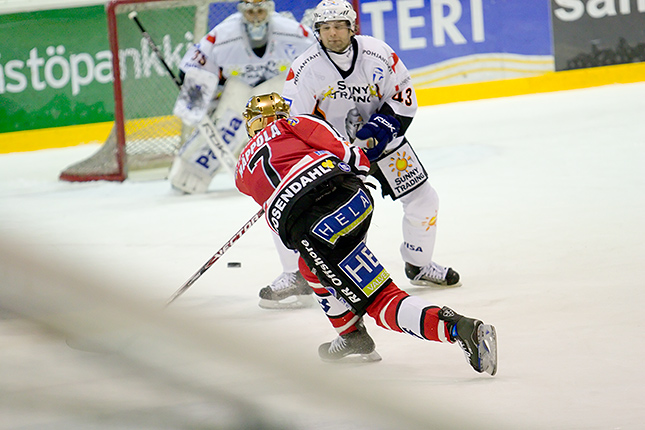 1.12.2007 - (Ässät-HPK)