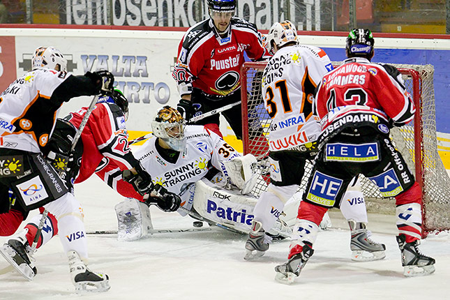 1.12.2007 - (Ässät-HPK)