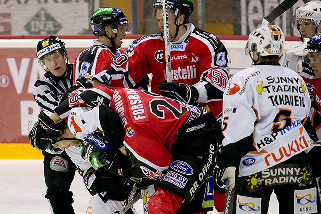 1.12.2007 - (Ässät-HPK)