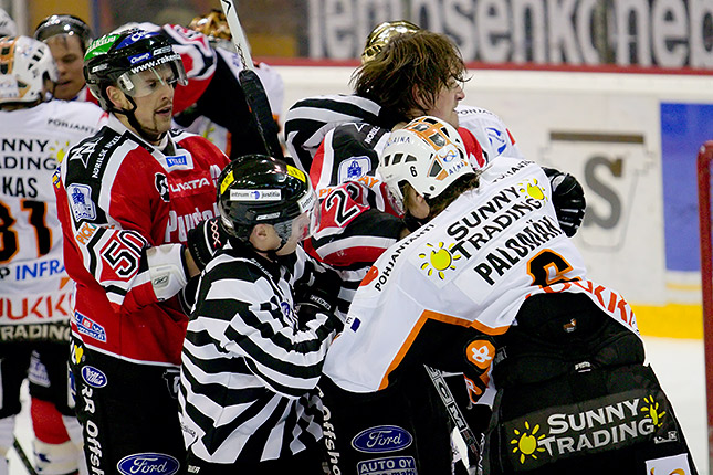 1.12.2007 - (Ässät-HPK)